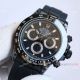 Super Clone Rolex Daytona BLAKEN Extra-thin Watch So Matt Black 7750 Movement (2)_th.jpg